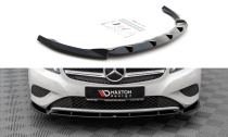 Mercedes A-Klass W176 2012-2015 Frontsplitter V.1 Maxton Design 